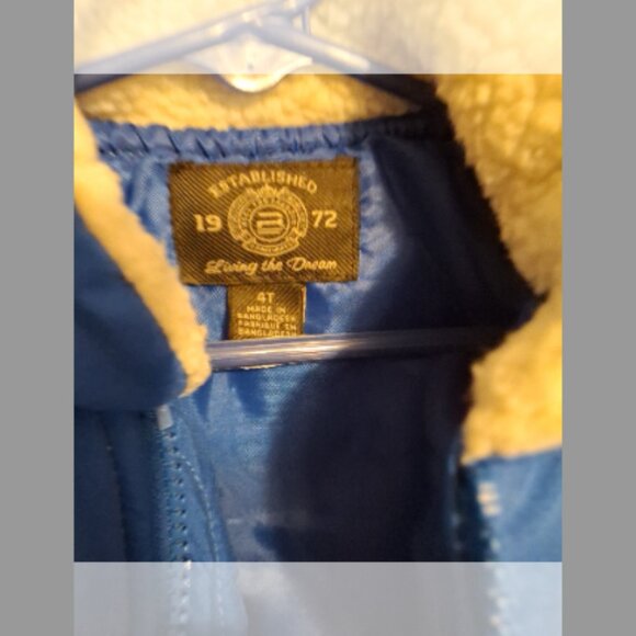 Boys 4t  Vest Buffalo - Picture 4 of 5